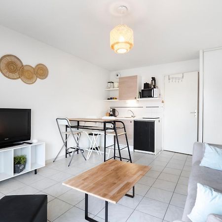 Les Roses, Studio Pornichet Exterior foto