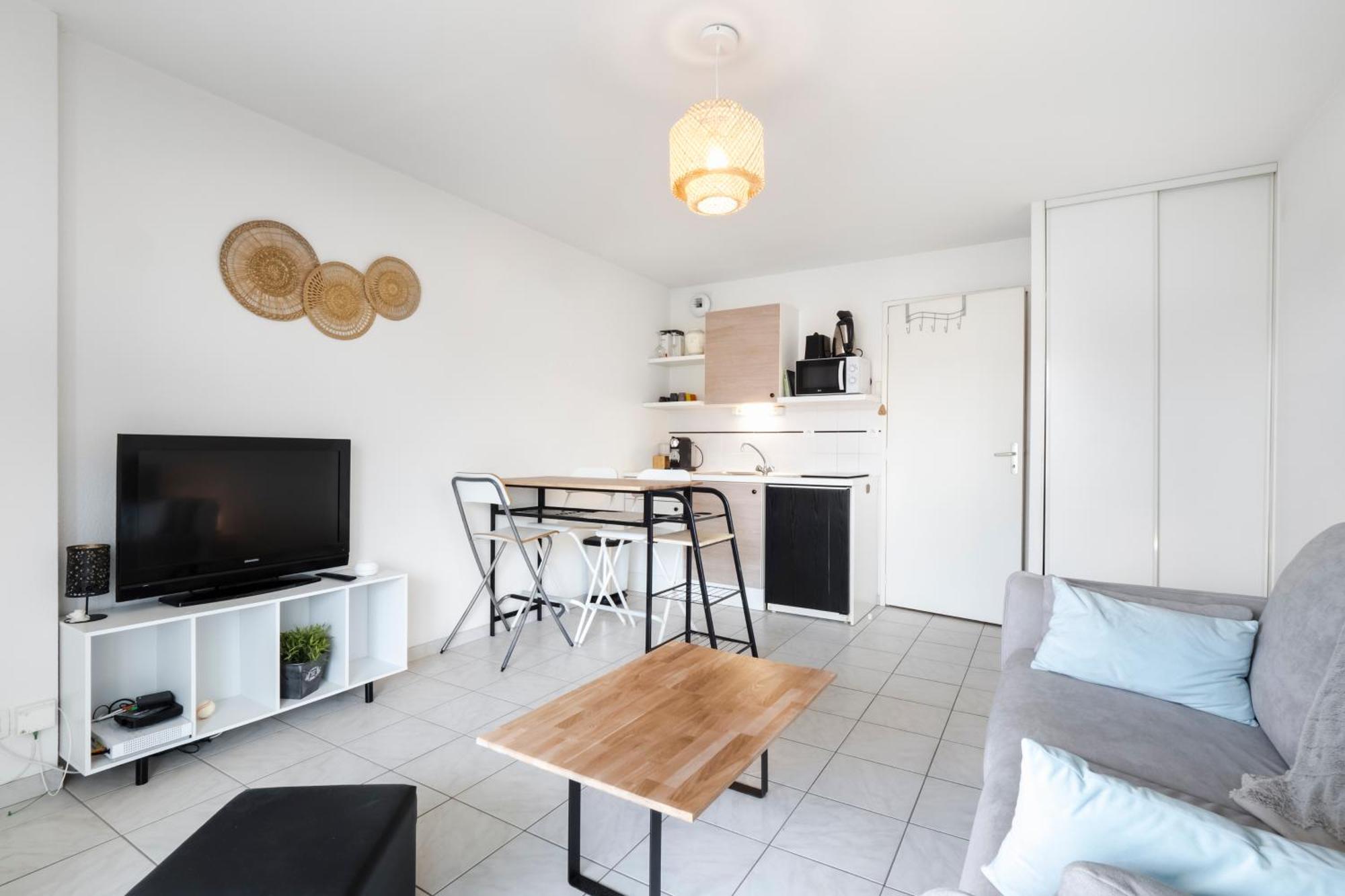 Les Roses, Studio Pornichet Exterior foto