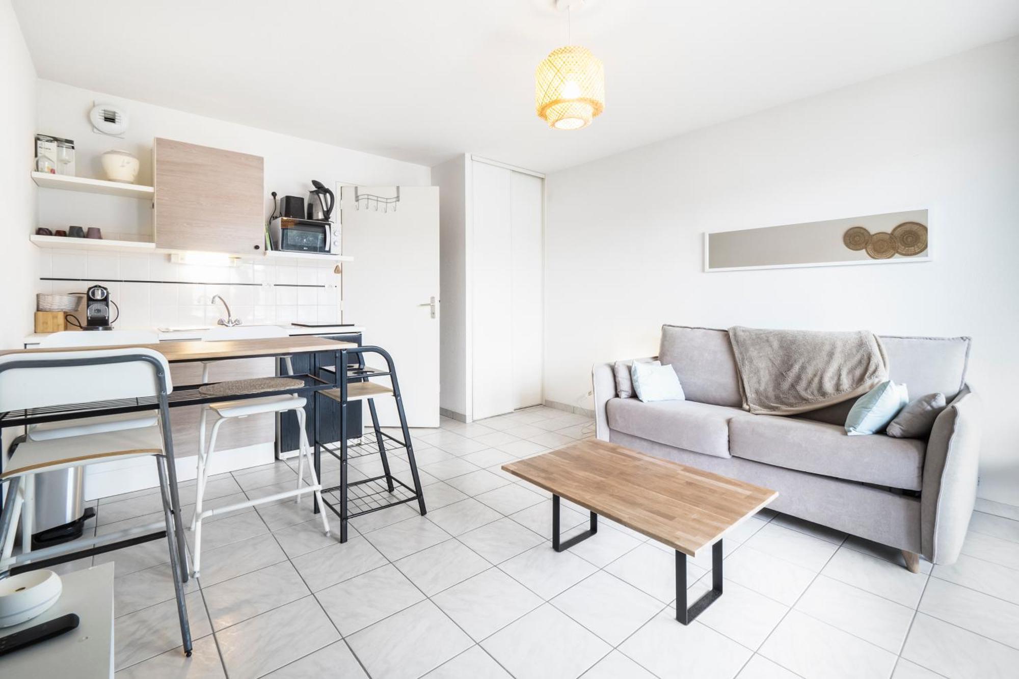 Les Roses, Studio Pornichet Exterior foto